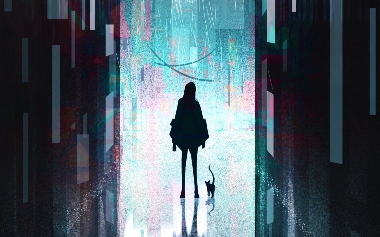 Одиночество арт