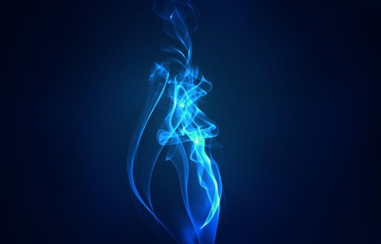 Магия синего огня