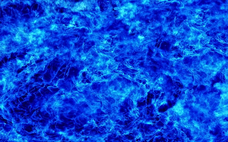 Голубой огонь текстура