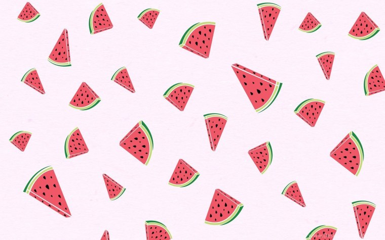 Арбуз паттерн
