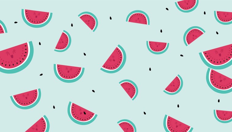 Арбузы паттерны