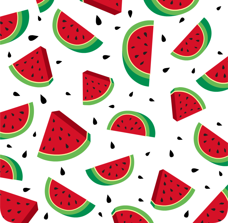 Арбуз фон