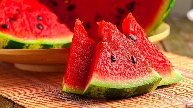 Арбузы дыни фон