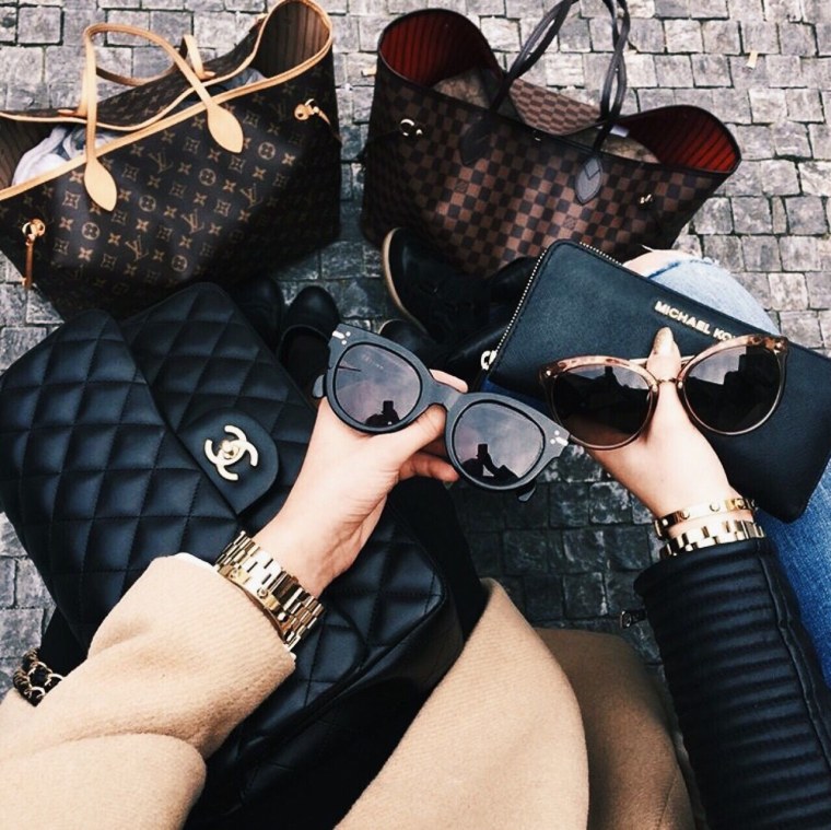 Одежда Луи Виттон Эстетика