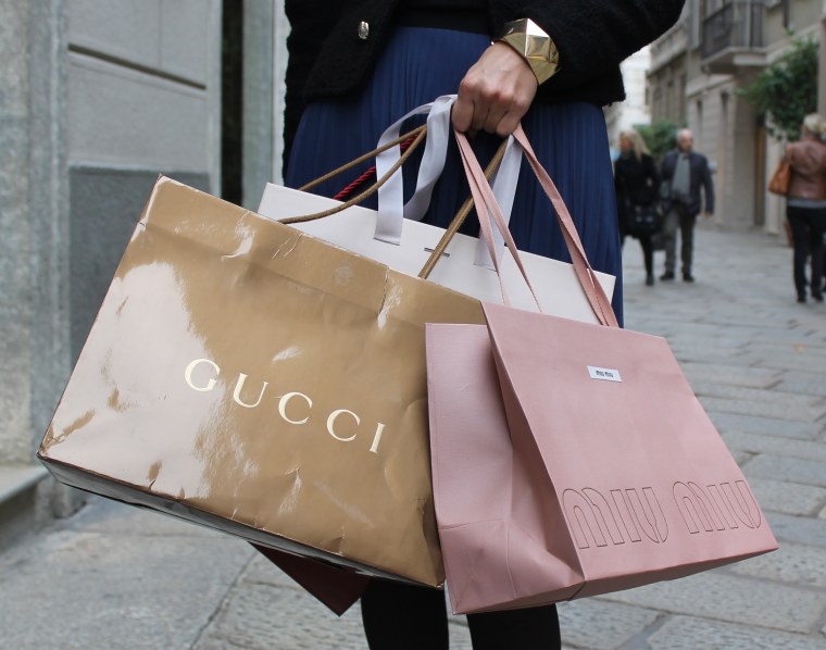 Брендовые пакеты