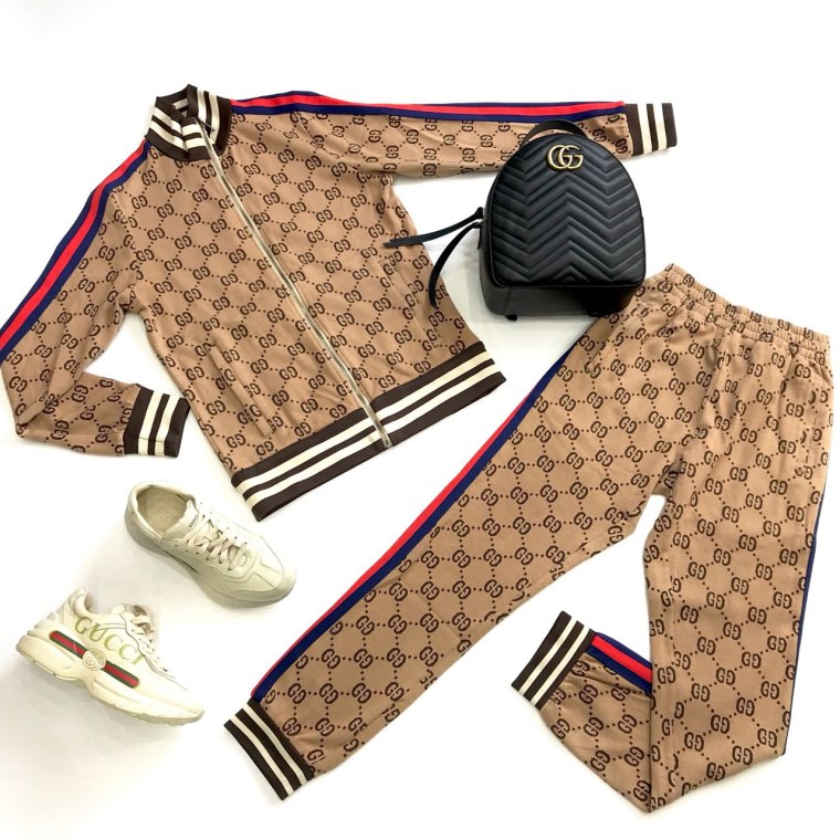 Спортивный костюм Луи Виттон