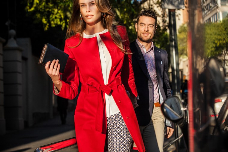 Стильная одежда