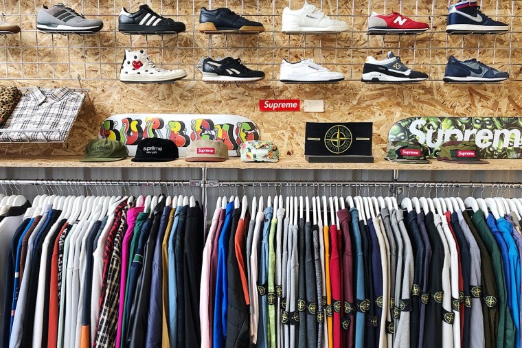 Фирменные вещи