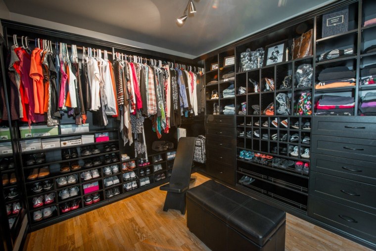 Гардеробная комната