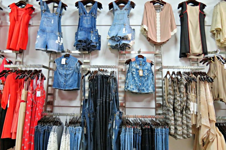 Вещи из Европы