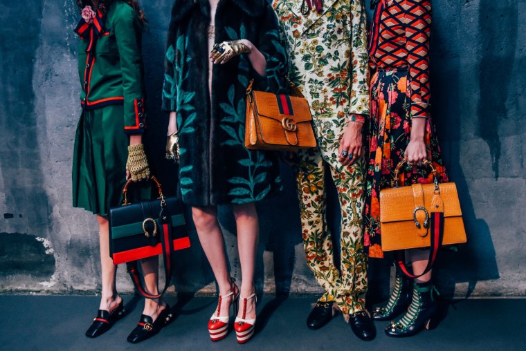 Итальянские бренд гуччи