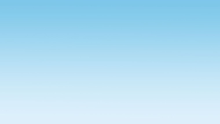 Нежно голубой градиент