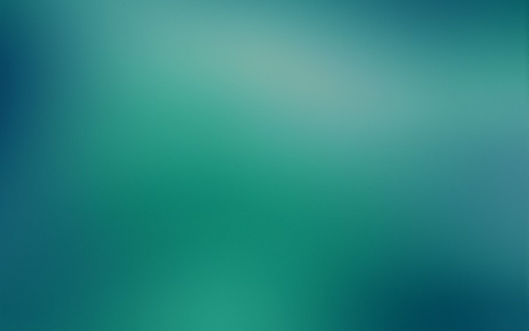 Ядовито голубой фон