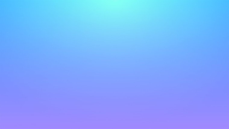 Голубой фон