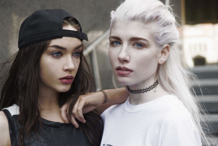 Подруги Эстетика