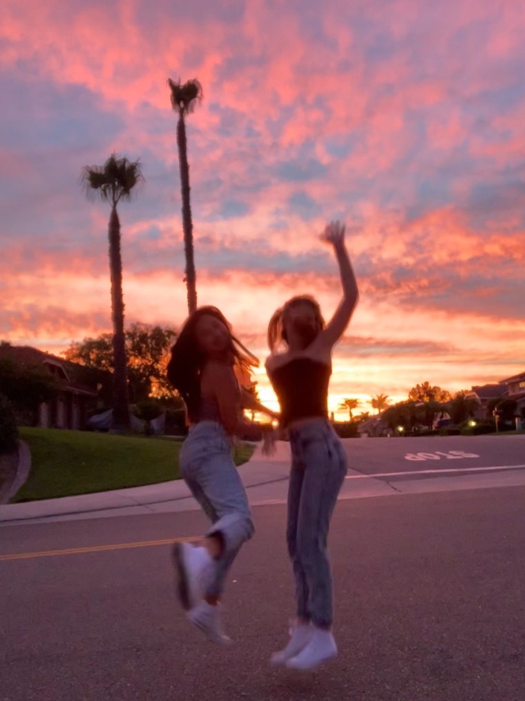 Best friends Эстетика