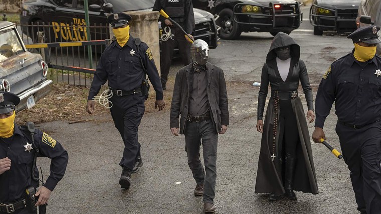 Хранители фильм 2019