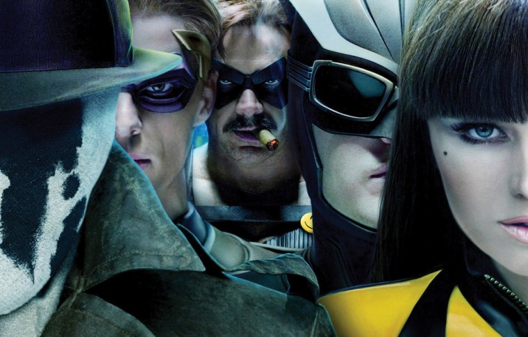 Зак Снайдер Хранители