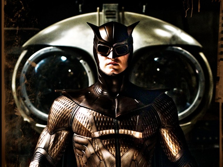 Патрик Уилсон Хранители