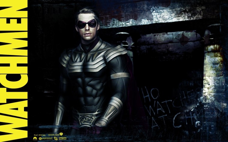 Хранители фильм 2009 Озимандий