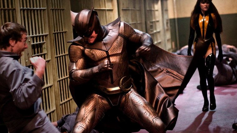 Зак Снайдер Хранители