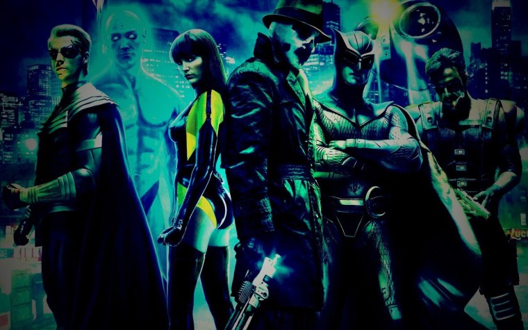 Хранители фильм 2001