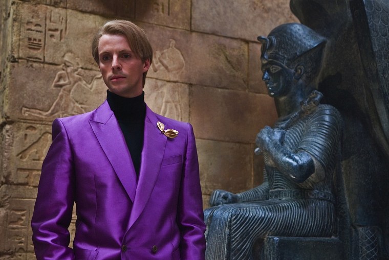 Мэттью Гуд Озимандия