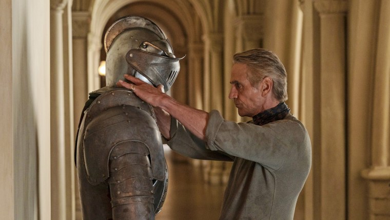 Джереми Айронс Хранители