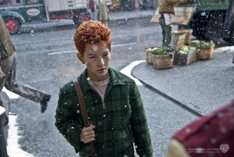 Хранители 2009 Роршах