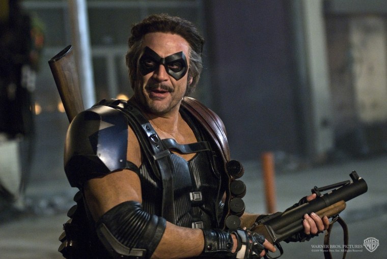 Джеффри Дин Морган Комедиант