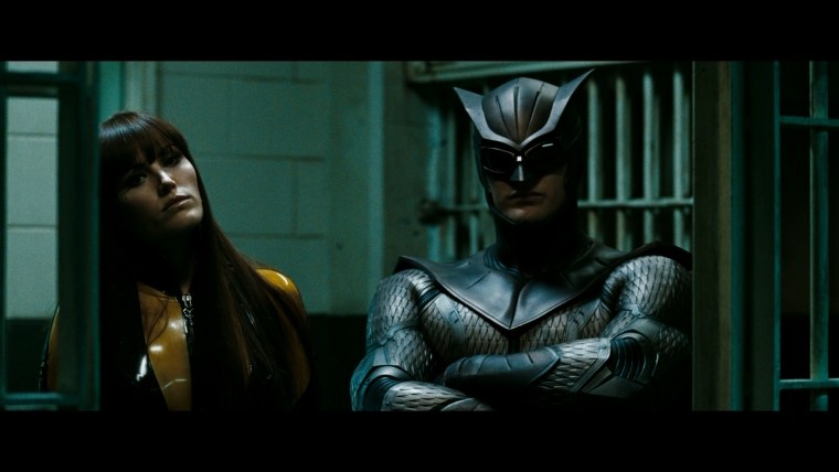 Хранители Watchmen 2009