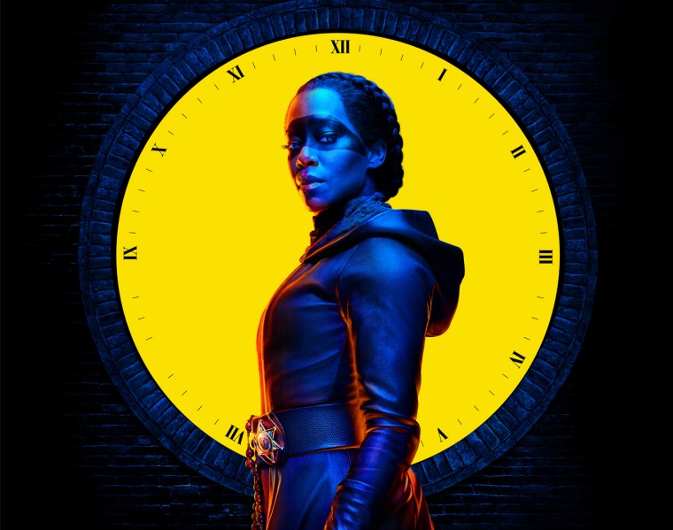 Хранители 2019 Постер