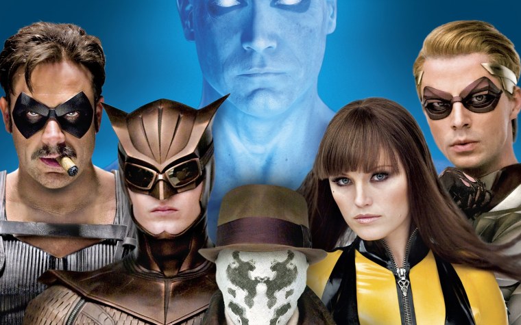 Зак Снайдер Хранители