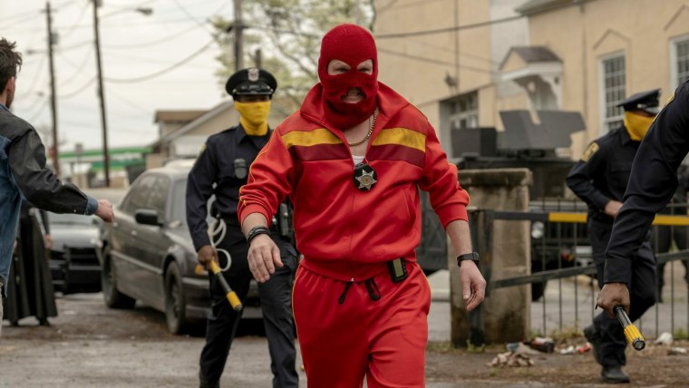 Хранители 2008