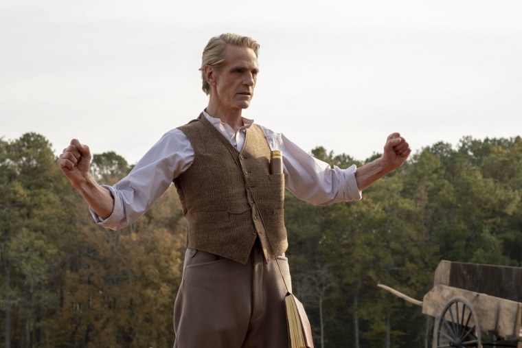 Джереми Айронс Хранители