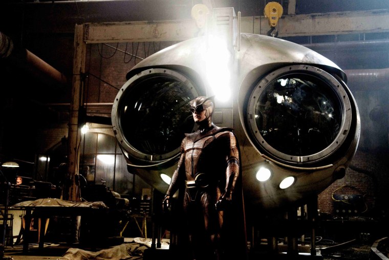 Хранители 2009 кадры из фильма