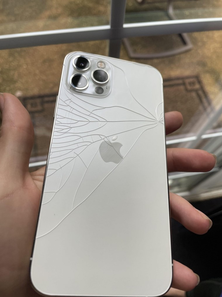 Iphone 13 Pro Max белый