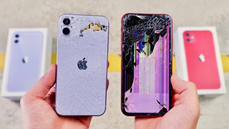Iphone 11 vs XR