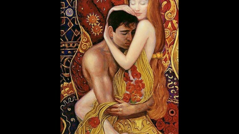 Картины привлекающие любовь