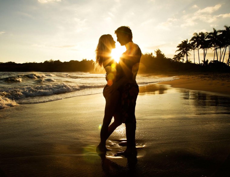 Раствориться в нежности