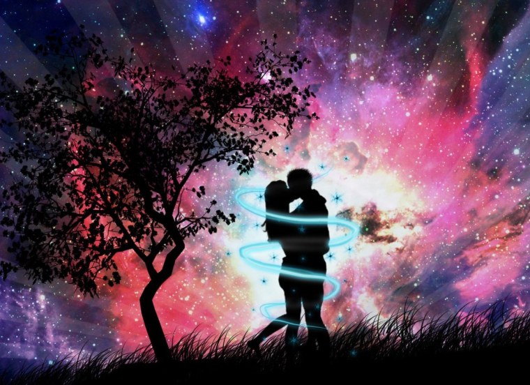 Костер любви