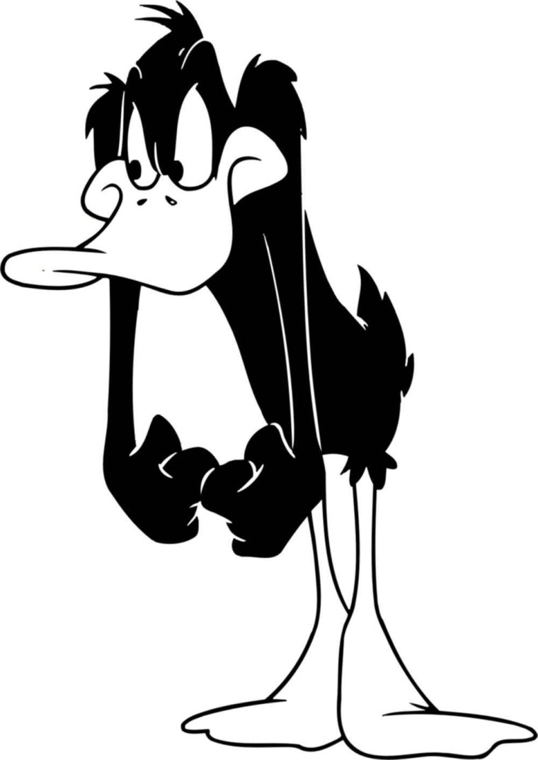 Черно белые приколы