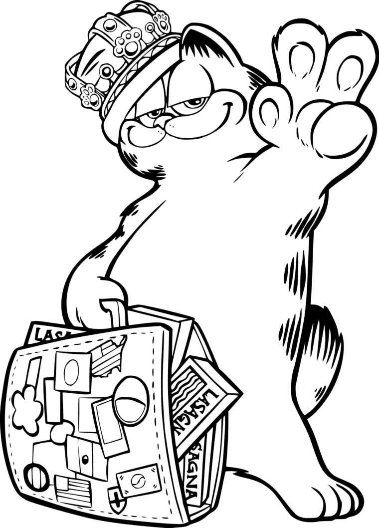 Смешные раскраски