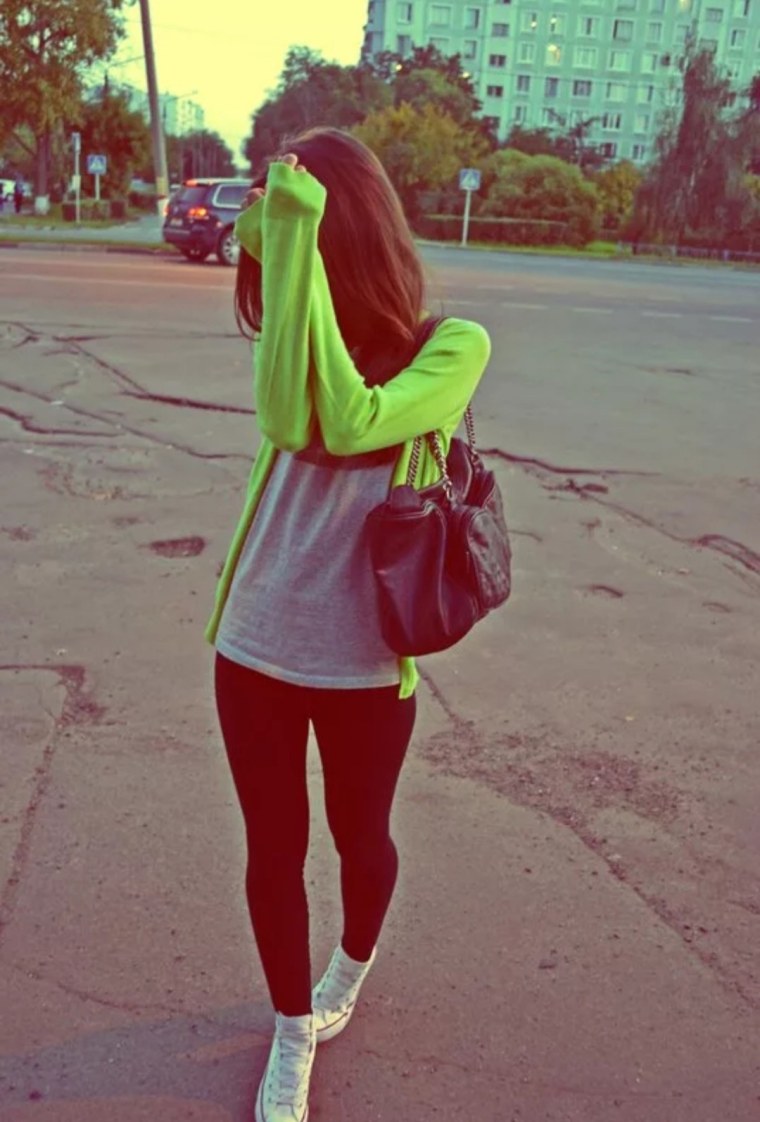 Крутой подросток