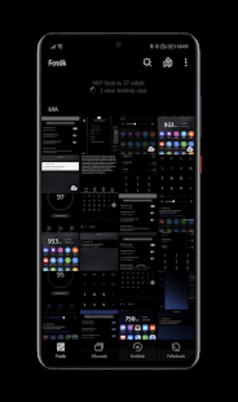 Темная тема для хонор 10
