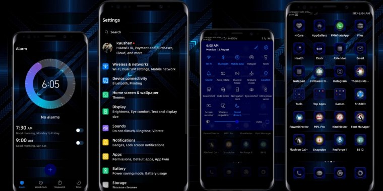 Темы на хонор 9