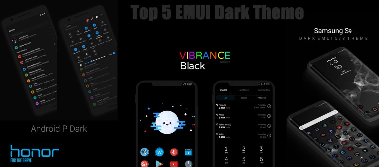 EMUI 8.0 рекавери