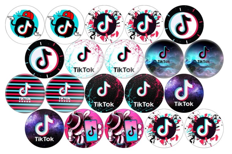 Тик ток и Инстаграм