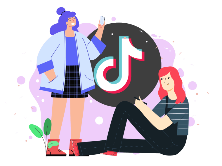 Символ тик тока