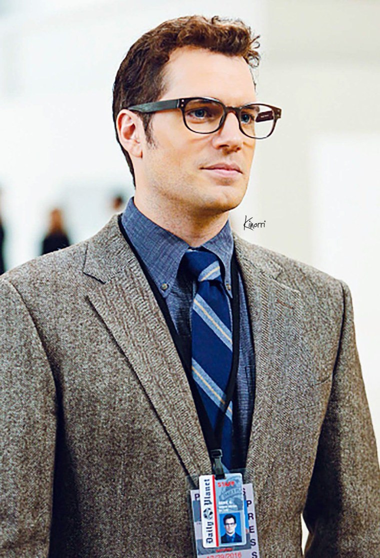 Генри Кавилл Кларк